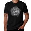 Lutherrose Christliches Luther Siegel T-Shirt Für Mann Grafisch Lustig T-Shirts Für Mann Grafisch Vintage T-Shirt