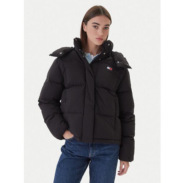 Куртка пуховая Tommy Jeans DW0DW21623