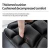 Motorcycle Seat Cover Front Rear Seat Cushion Thicken Breathable Cover Shock Absorption Seat Pad Cushion for Long Ride