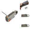Coaxial Cable Stripper Wire Coax Stripping Tool Rg6 Rg62 Rg58 Rg59 Universal