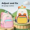 YANGGUANGBADIAN Schoolbag, Kindergarten Children's Backpack, Cartoon Cute Elementary School Student