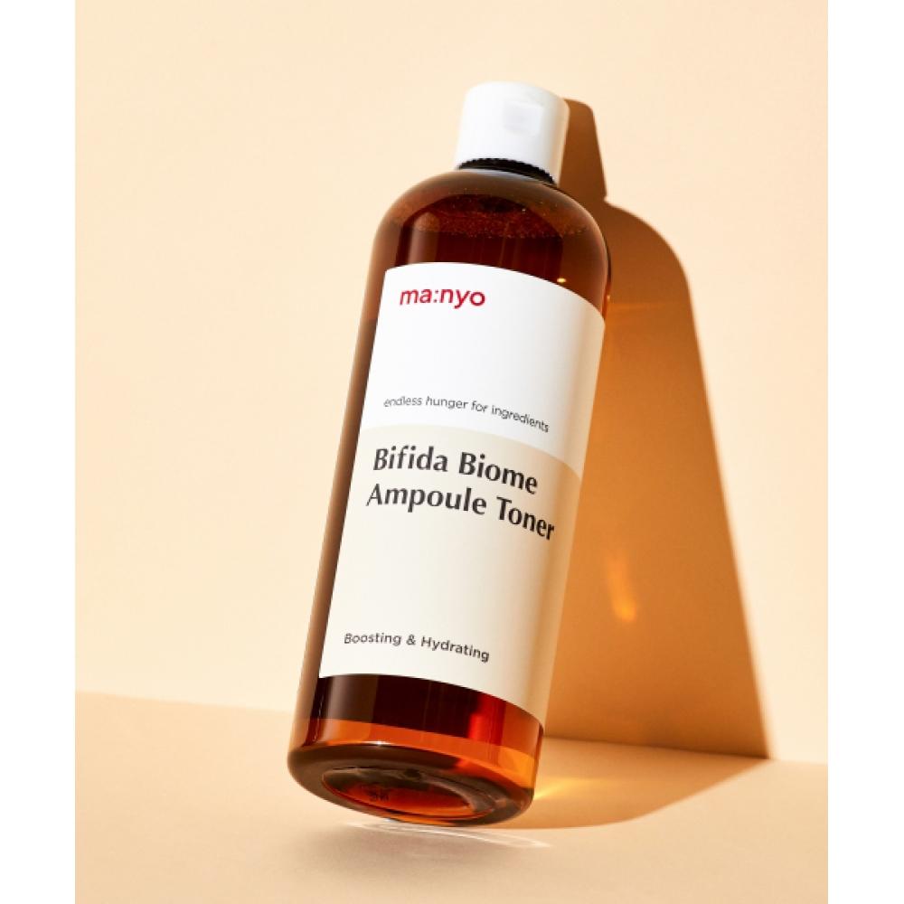 Manyofactory Bifida Biome Ampoule Toner 210ml NONE