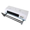 Electric Wall Heater PTC Ceramic Waterproof Wall Mounted Space Heater Warm and Nature Wind for