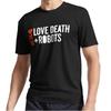 Neues Love, Death & Robots Aktives Logo T-Shirt Lustig Größe S bis 5XL
