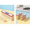 3 Layer Frozen Dumpling Storage Box Leak-Proof Dumplings Organizer  Kitchen Organization