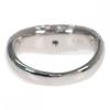no brand  #11(JP Size) ring Pt900Platinum Women