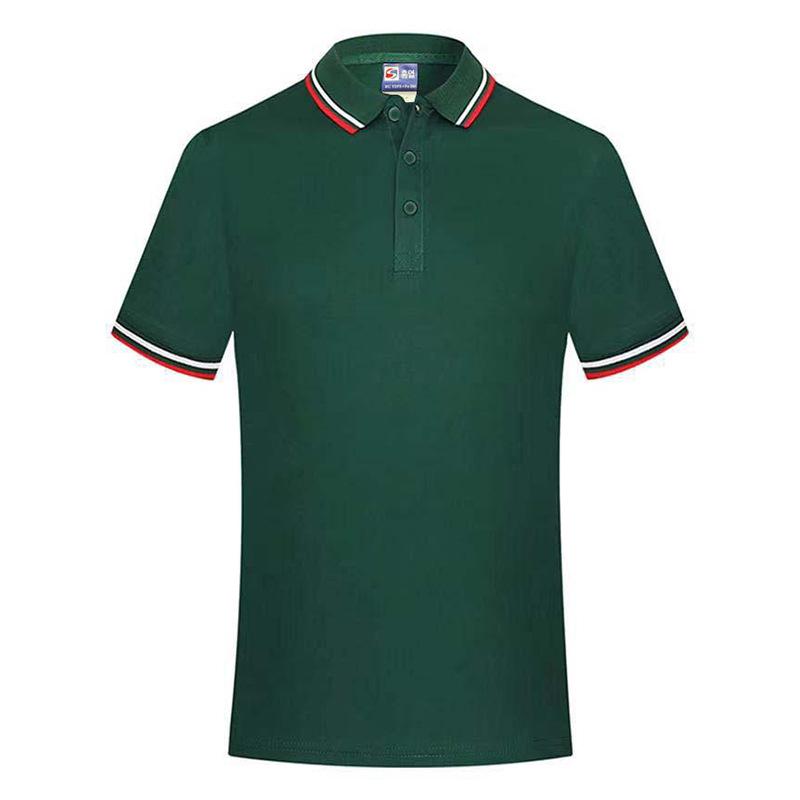 Custom Embroidered Summer Youth Round Neck Shirt - Short Sleeve Corporate Workwear