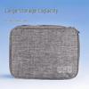 Li Shen Travel Electronics Organizer Bag