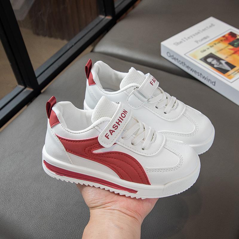 2025 New Children's Forrest Gump Shoes Versatile, Breathable and Lightweight Boys and Girls Running Sneakers Girls' Shoes