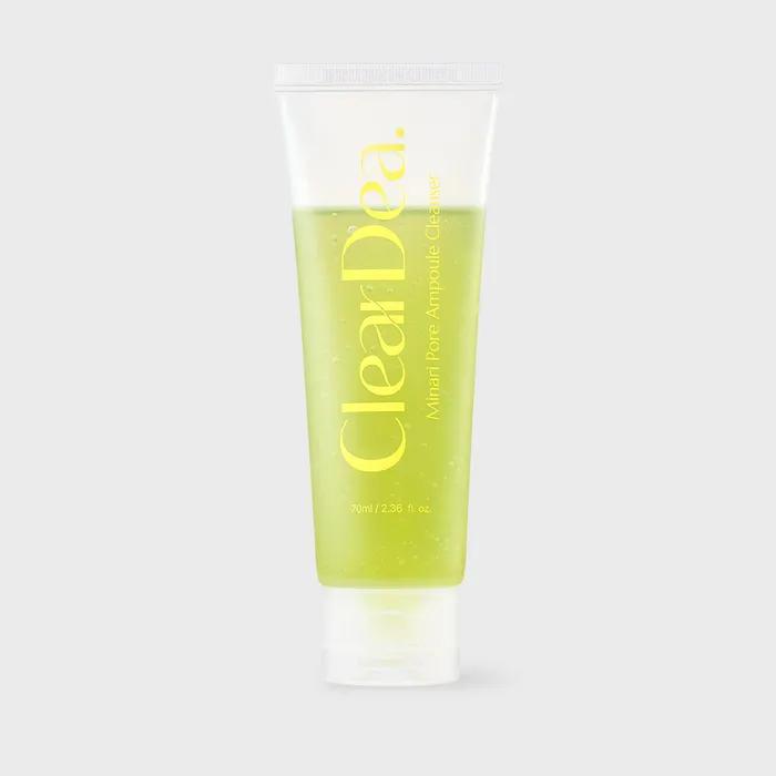 [Minari Pore Trio] Cleanser + Gel Serum + Soothing Cream