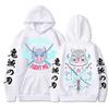 Demon Slayer Japanese Anime Hoodie Pullovers Men Women Sweatshirts Harajuku Print Tops Casual Fashion Streetwear Clothing Tops