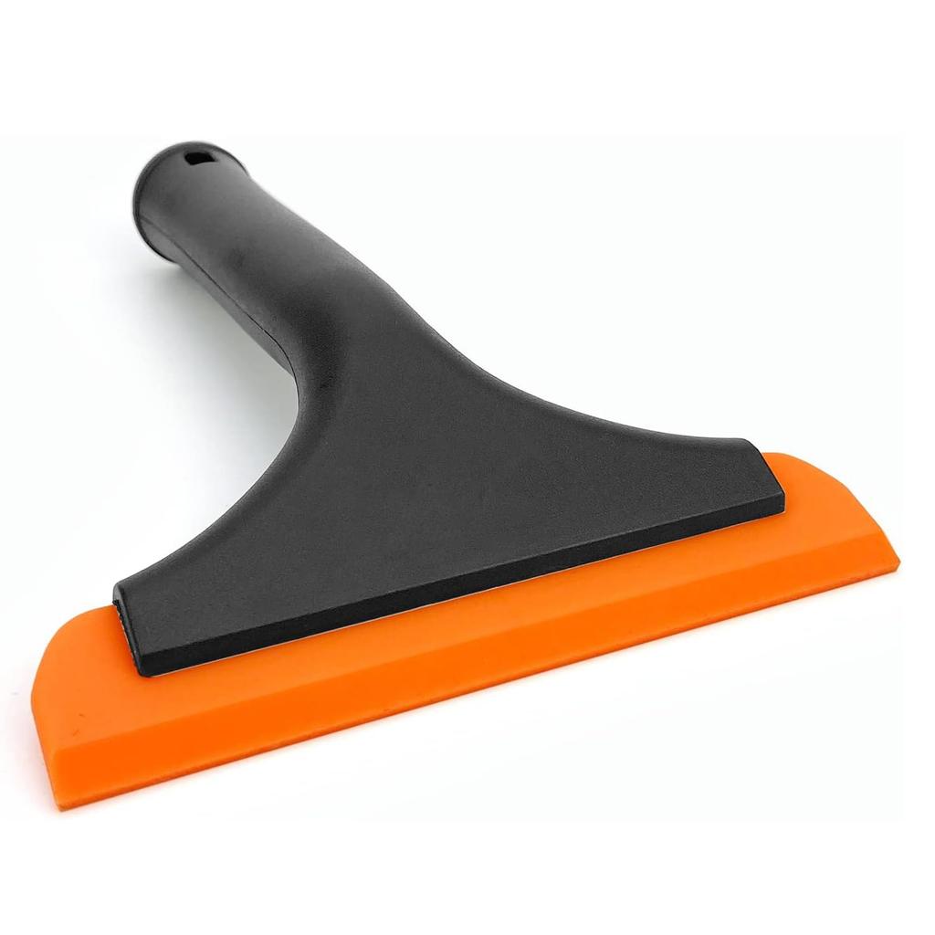 YAZZT Flexible Silicone Squeegee Spatula, Drainer Wind Tent Blade, Water