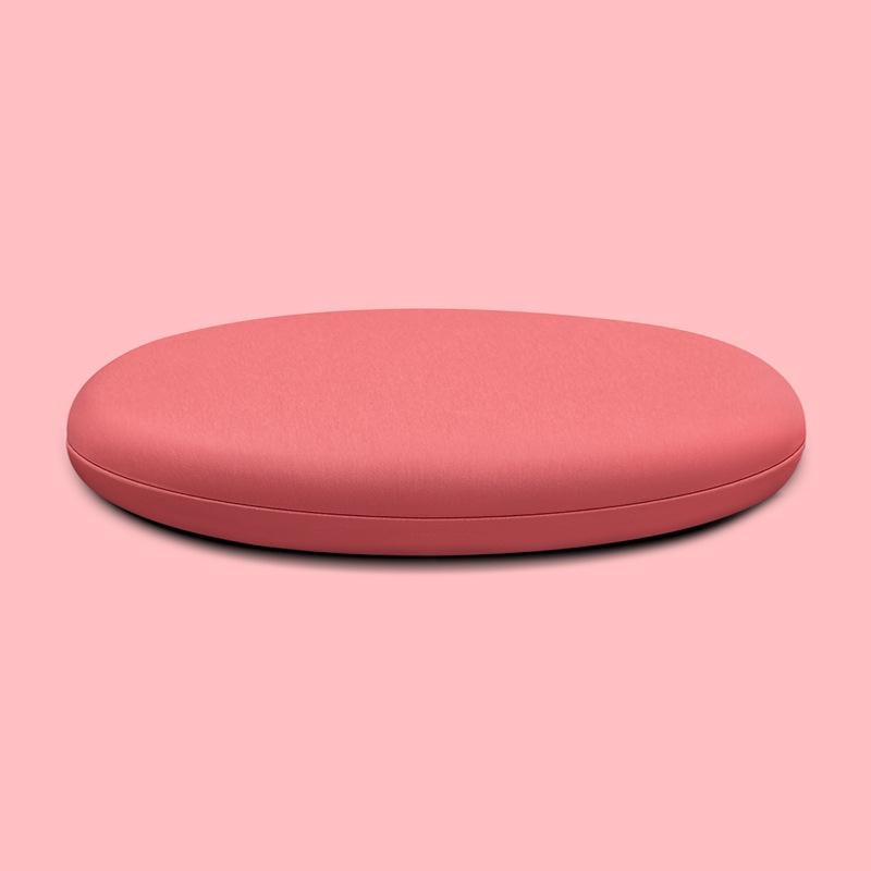 Round Memory Foam Floor Cushion Soft Japanese Tatami Seat Pad for Bay Window Meditation Yoga Reading Aesthetic Home Decor 30x30 3080₽