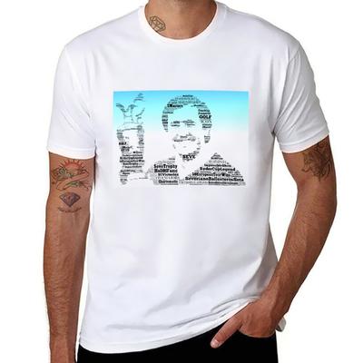 Seve T-shirt t-shirt dla mężczyzny 100 procent bawełny bawełniany t-shirt mężczyzna T-shirt