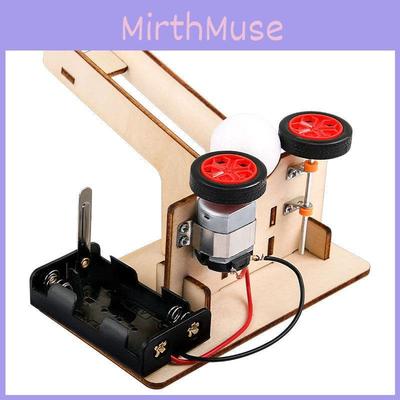 Dispositivo de Lançamento DIY para Experimento Científico com Função Elétrica para Crianças e Aprendizagem em Sala de Aula