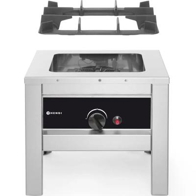 Gas Stove 1 Burner Profi Line Hendi 147108