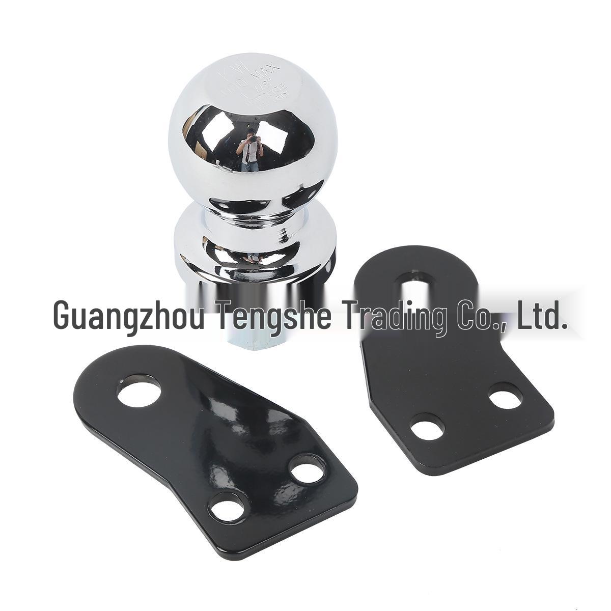 

Electroplated Trailer Tow Hook for 1980-2008 Modified Models 4.5