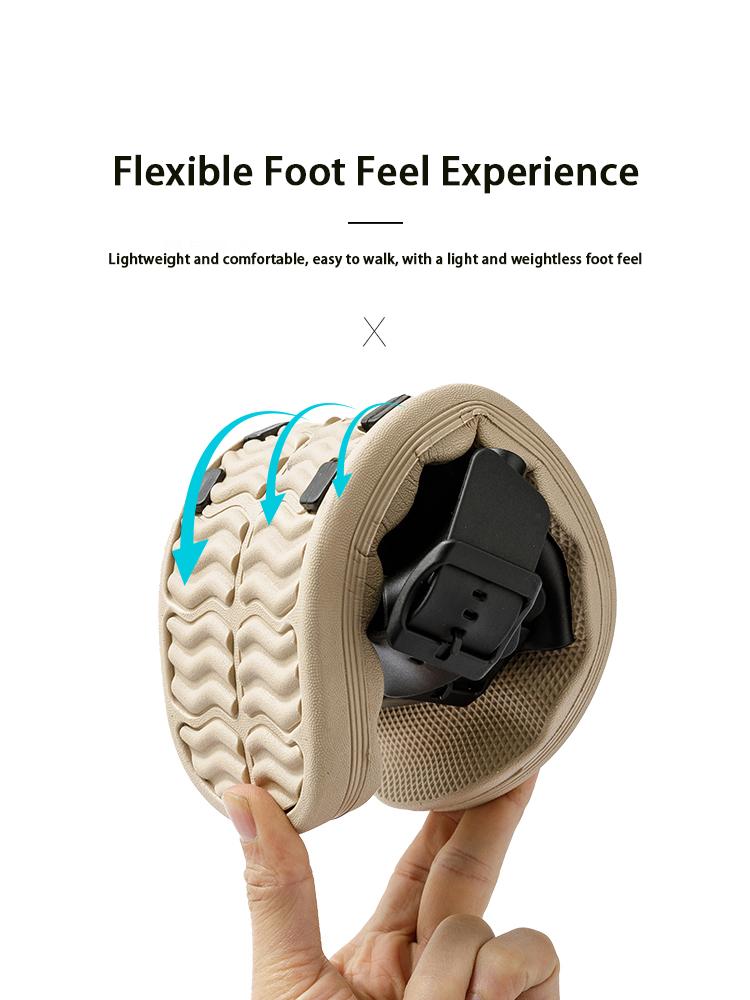 Slippers for Men In Summer Outdoor Wear Home Use Couples Indoor Soft Soles Bathrooms Non-skid Extra Large 4849 Sandals Slippers