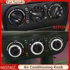 3Pcs/set AC Knob Car Air Conditioning Knob for Suzuki Swift Ciaz Splash Mazda VX-1 ERTIGA 2017 Proton Interior