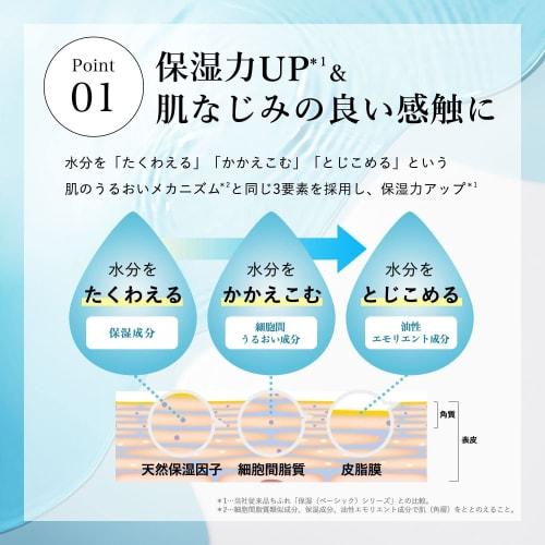 Chifure Moisturizing Emulsion (Refill)