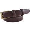 Genuine Leather Womens Belt With Alloy Buckle For Casual Denim Jeans