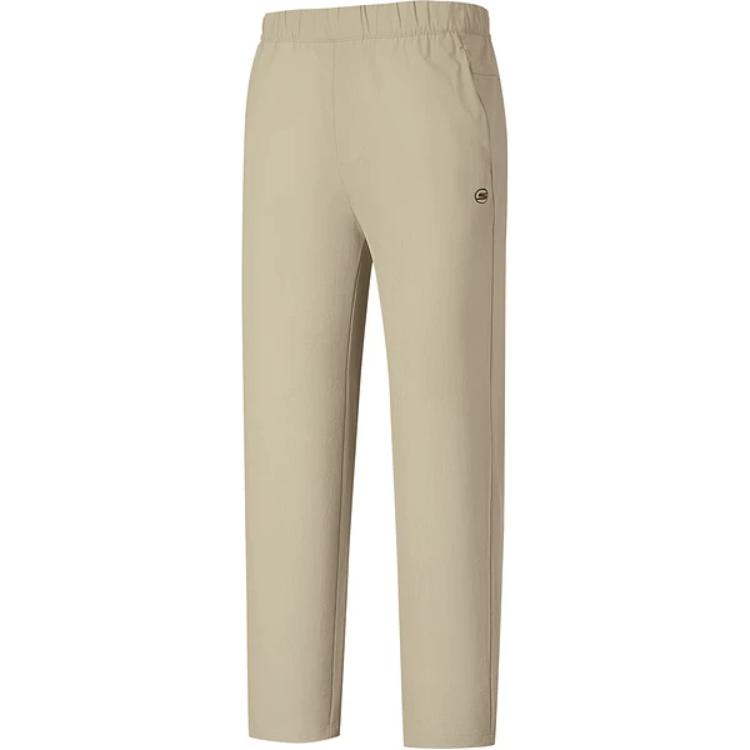 Skechers Soft Moisture-Wicking Quick-Dry Cool Knit Sports Pants Men Bottoms Chestnut P225M105-00EG XXL