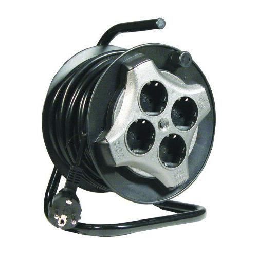 Unitec SILVER-LINE Enrouleur De Câble Mikro, 1,5 Mm 10 M, - 44037