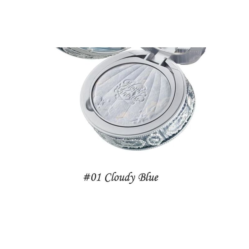 Flower Knows - Shell's Jewel Baked Powder - 2 Colors