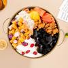 Fast Heating Stainless Steel Hot Pot Thickened Dessert Holder Double Ears Hot Pot  Food Serving