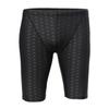 GRACEZING Competitive Fitness Shark Print Super Polyurethane Polyester Nylon Swim Hot Swimming Shark Skin Riblets Men's Swimsuit, Swimfit, Swimwear,