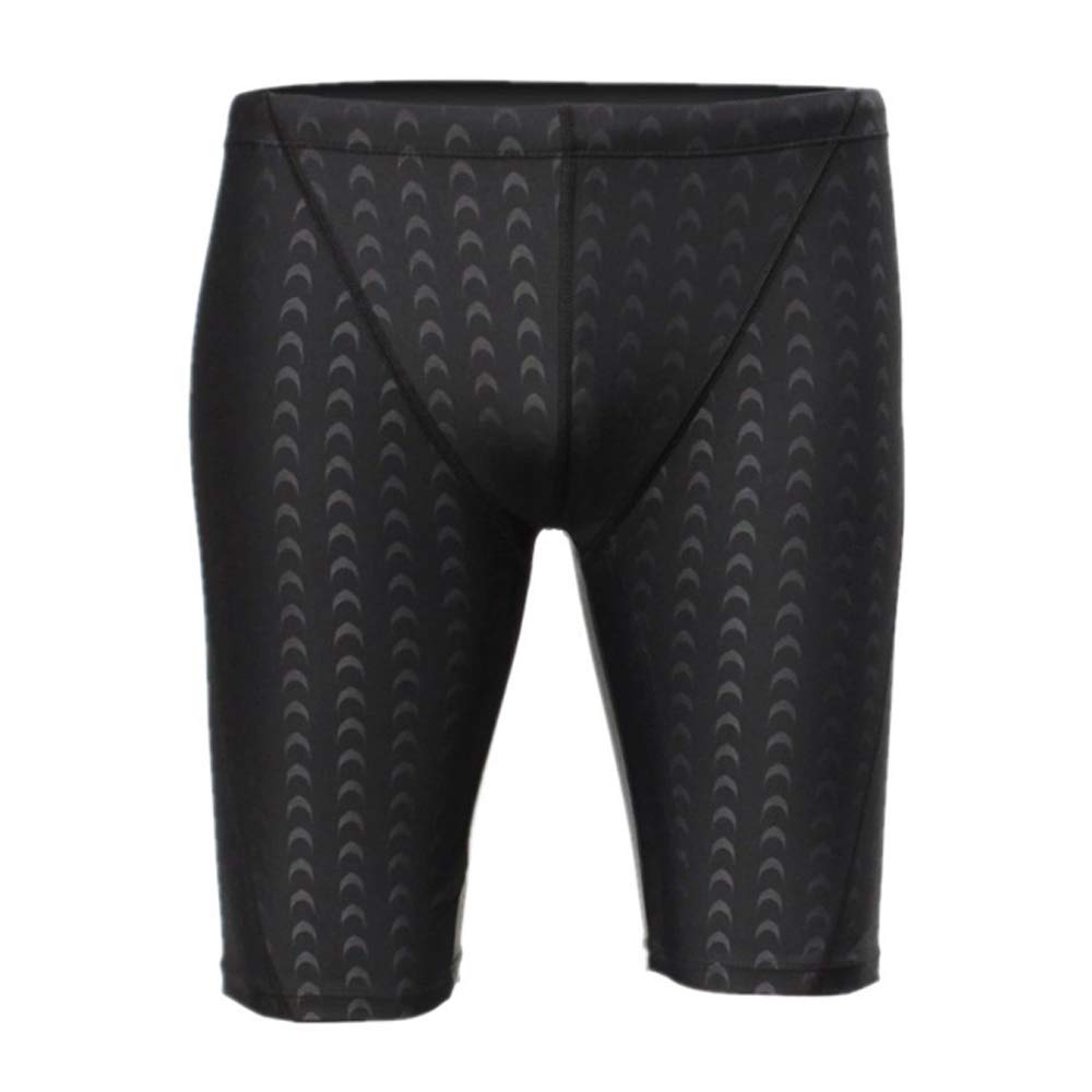 

GRACEZING Competitive Fitness Shark Print Super Polyurethane Polyester Nylon Swim Hot Swimming Shark Skin Riblets Men s Swimsuit, Swimfit, Swimwear,