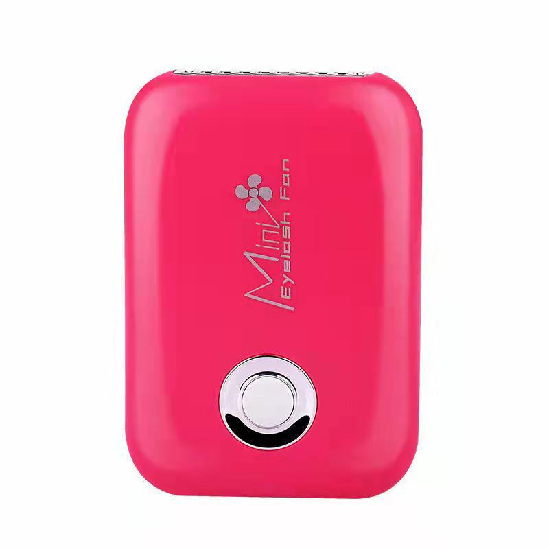 Eyelash Extension USB Handheld Electric Mini Fan