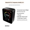 2C013 Carbon Monoxide Detector with Bluetooth App for Home Air Quality