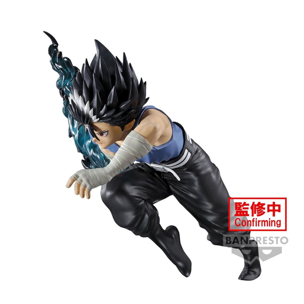 Bandai Spirits Yu Yu Hakusho Hiei Dark Tournament Figure Banpresto