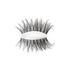 7 Pairs Half Lashes with Clear Band Wispy Eyelashes Natural Look 3D Lashes Short Cat Eye Lash Fake Eyelashes