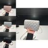 Fashionable Winter Trendy Crossbody Bag For Women Stylish Commute Small Square Purse