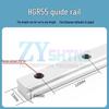 Guide Lineari e Carrelli HIWIN HGH/HGW Misure 15-45