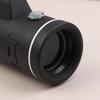 Smartphone Adapter Powerful Monocular Zoom HD Monocular Waterproof Telescope Monocular  Outdoor
