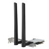 Adapter Card NGFF To PCIE AC Wireless Network WIFI Converter Electronic Components