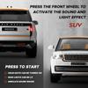 1/24 Scale Range Rover SUV Metal Diecast Alloy Toy Car Model Trucks For Kids Toys Vehicles Hobbies Collection