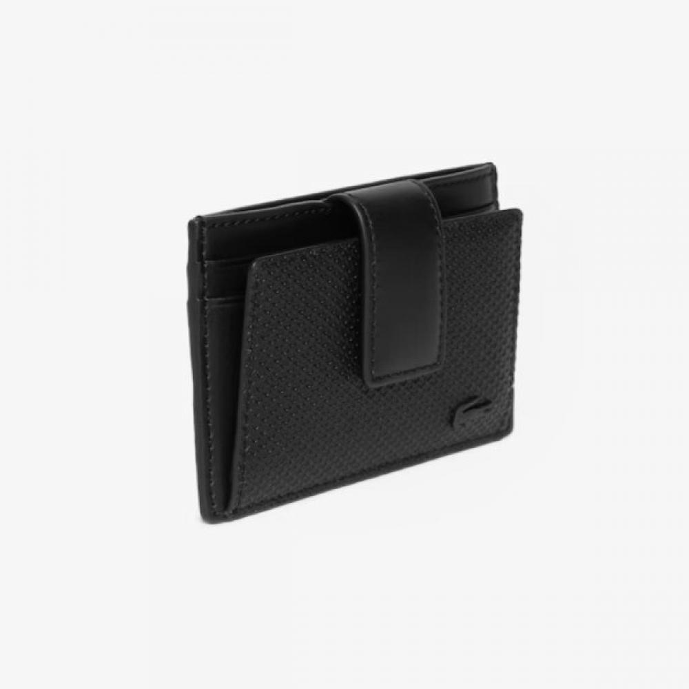 LacoSte 25S S Shantaco Card Wallet Cw Nh5026c55g 000