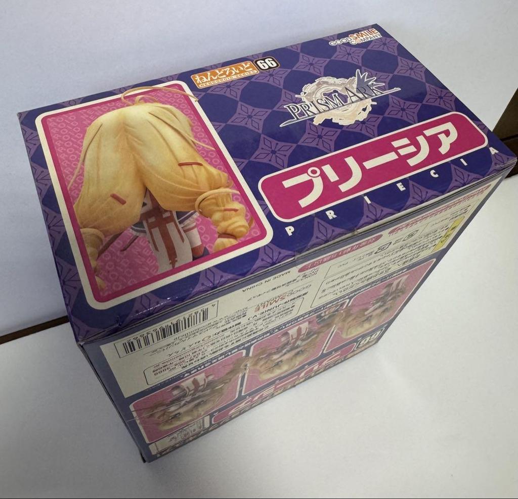 [USED] 66 Nendoroid Prisma Ark