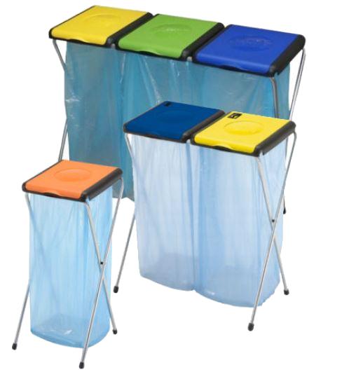 ECO BAG STAND 3 - ECO CAPACITY 3W
