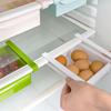 1pc-Refrigerator Storage Box Kitchen Accessories Space-saving Cans Finishing Four Case Organizer Creative Twitch Type Glove Box