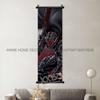 Berserk Poster Anime Scrolls Picture Guts Hanging Painting Griffith Wallpaper Casca Home Decoration Black Swordsman Wall Artwork