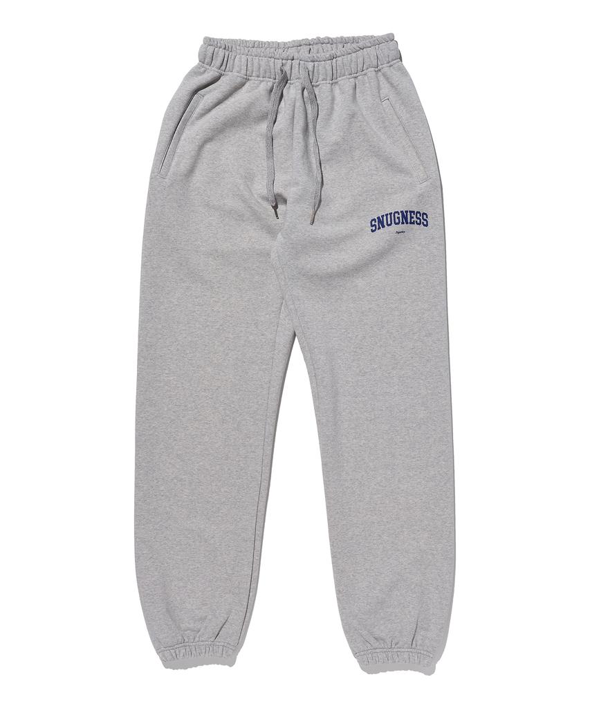 PAPERBOY Snugness Sweatpants - Melange