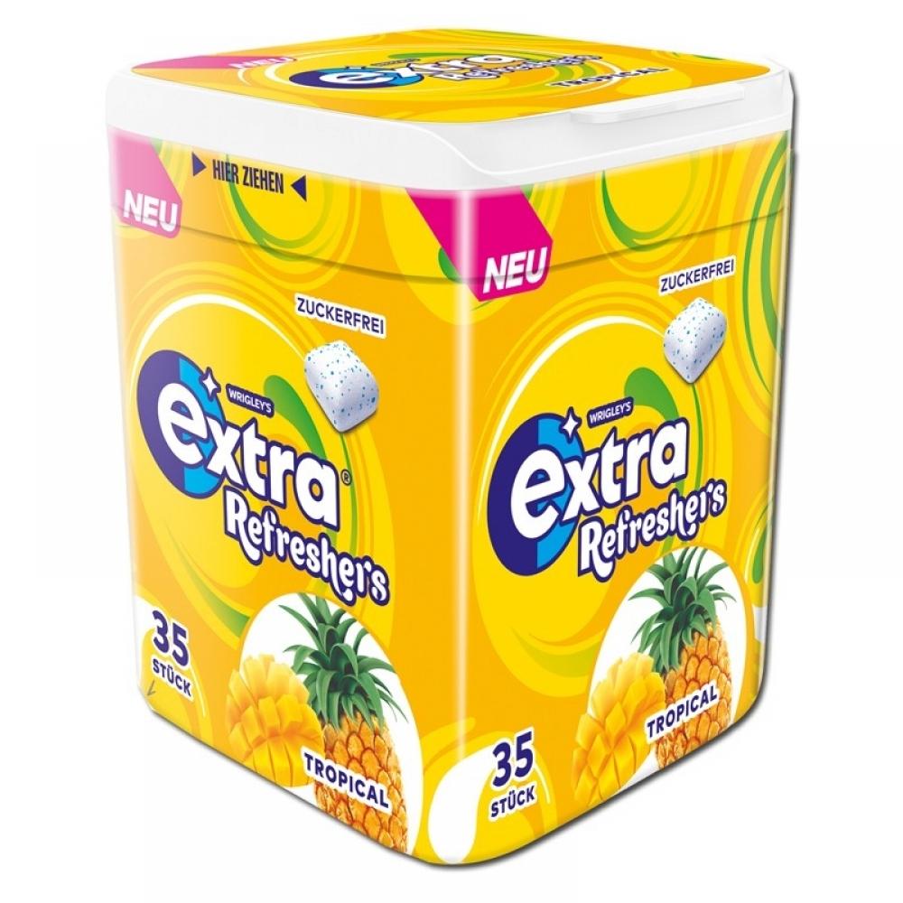 Wrigley Extra bez cukura košļājamā gumija