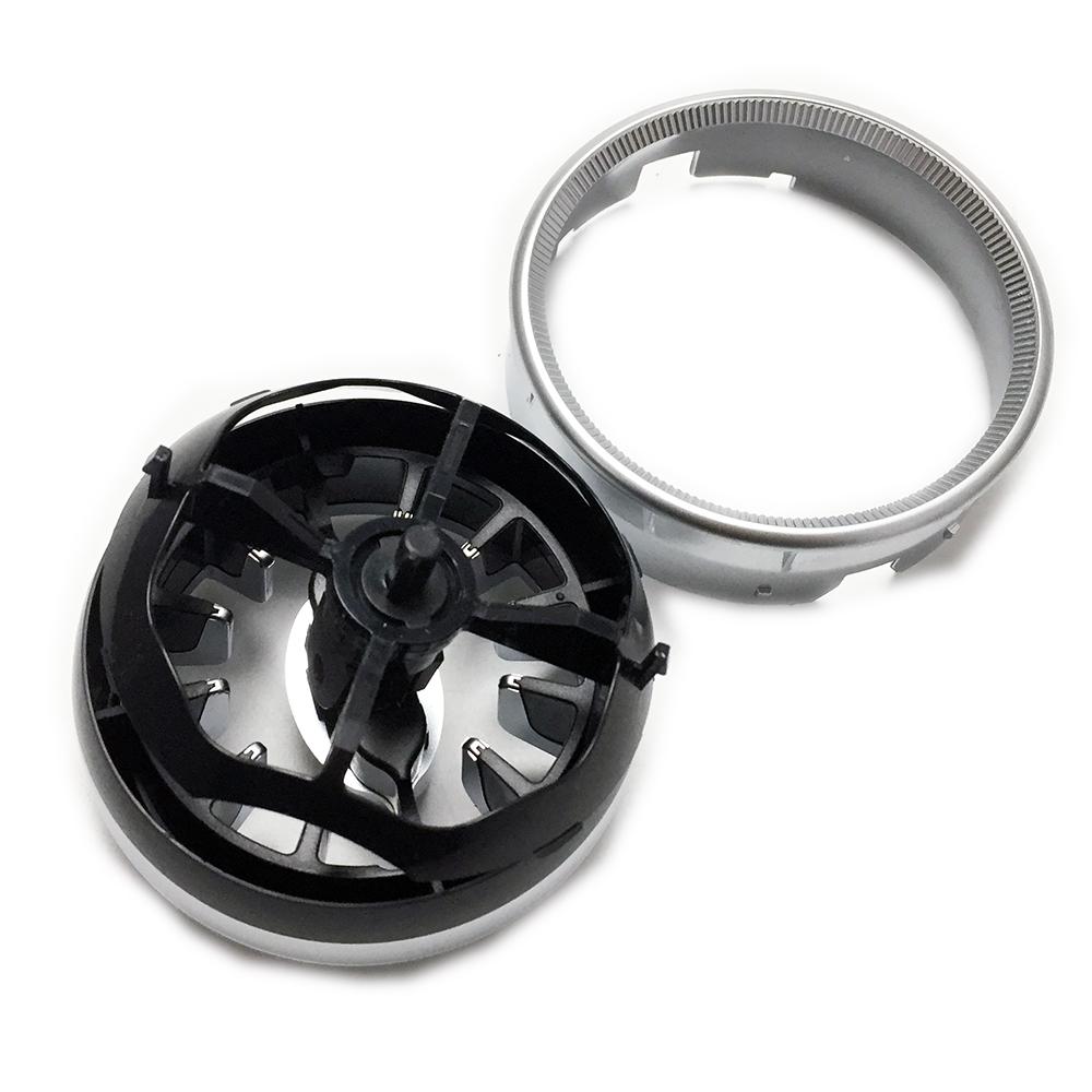 Für Mercedes Benz V Klasse EQV Vito Viano Valente Metris W447 2015-Auto Innen Vorne Konsole Klimaanlage AC Vent Turbo