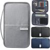 Purse Passport Bag Large Capacity Card Storage Bag Passport Cover Travel Wallet  Travel Accessories