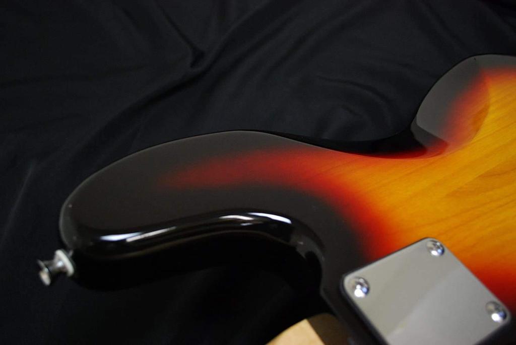 PhotoGenic Photogenic Electric Bass Jazz Bass Type Sunburst JB-240/SB